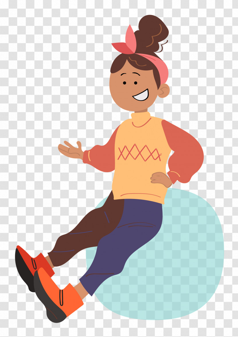 Shoe Cartoon Physical Fitness Sitting H&m Transparent PNG