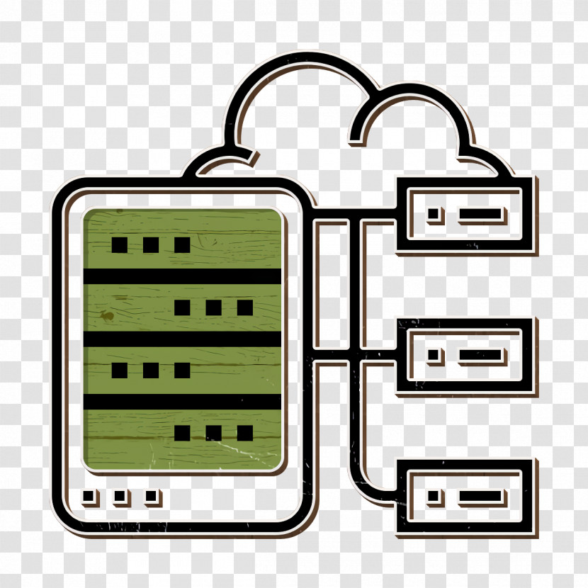 Programming Icon Data Icon Server Icon Transparent PNG