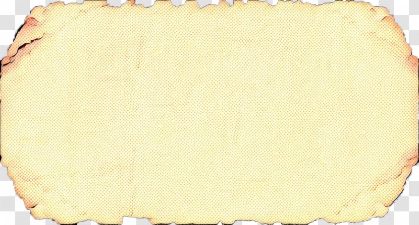 Yellow Background - Rectangle - Serveware Transparent PNG