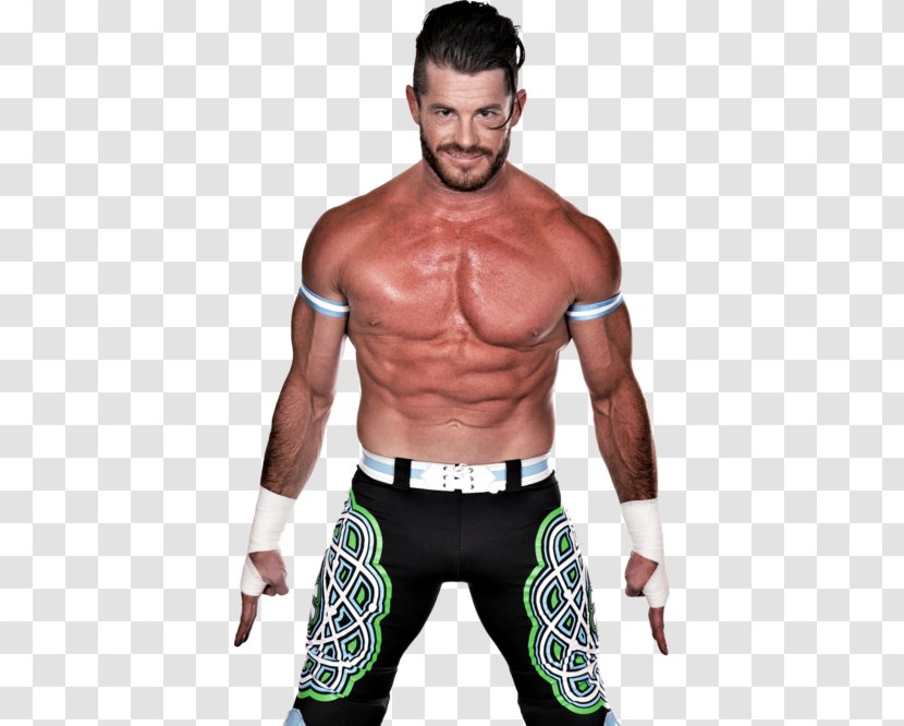Evan Bourne ROH World Television Championship Professional Wrestler Ring Of Honor Wrestling - Cartoon - Hugo Transparent PNG
