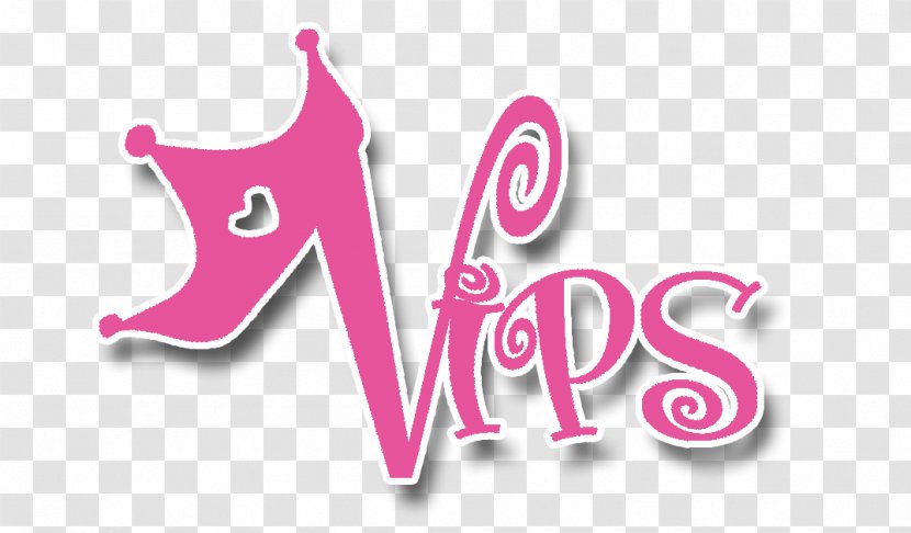 VIPS Very Important Party And Spa Logo Brantford Tri-Cities - Frame - Cartoon Transparent PNG
