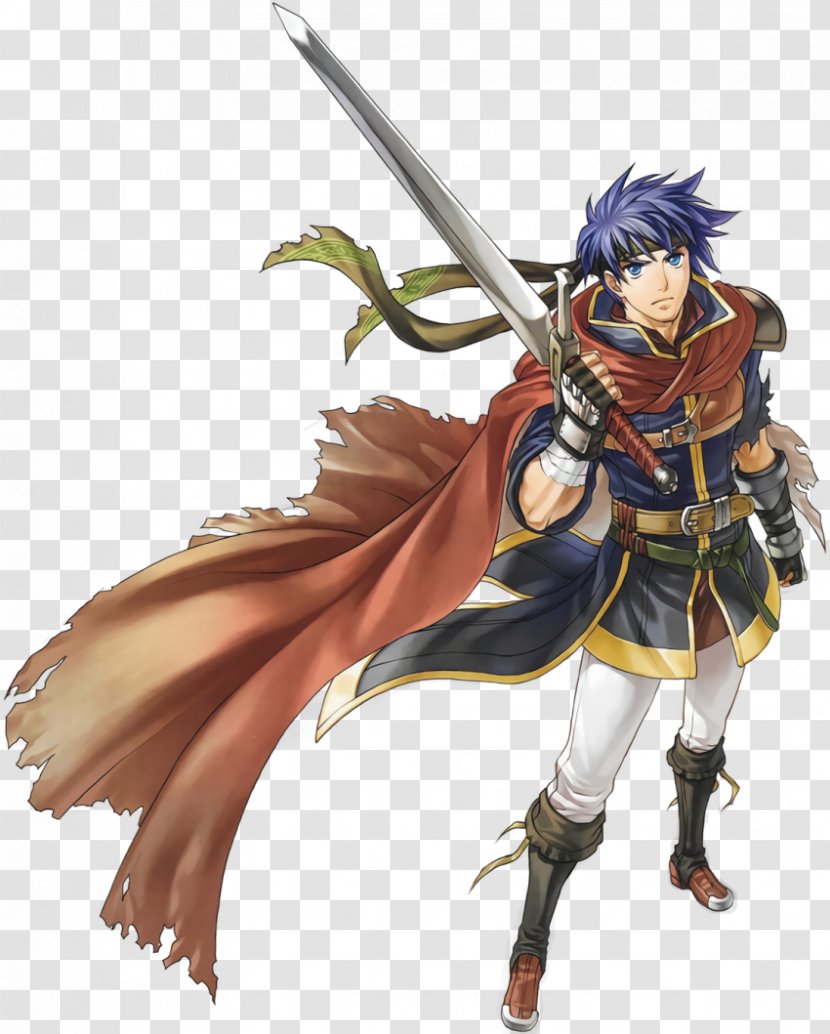 Fire Emblem: Path Of Radiance Radiant Dawn Emblem Awakening The Sacred Stones Art Book - Tree - Blue Belt Transparent PNG