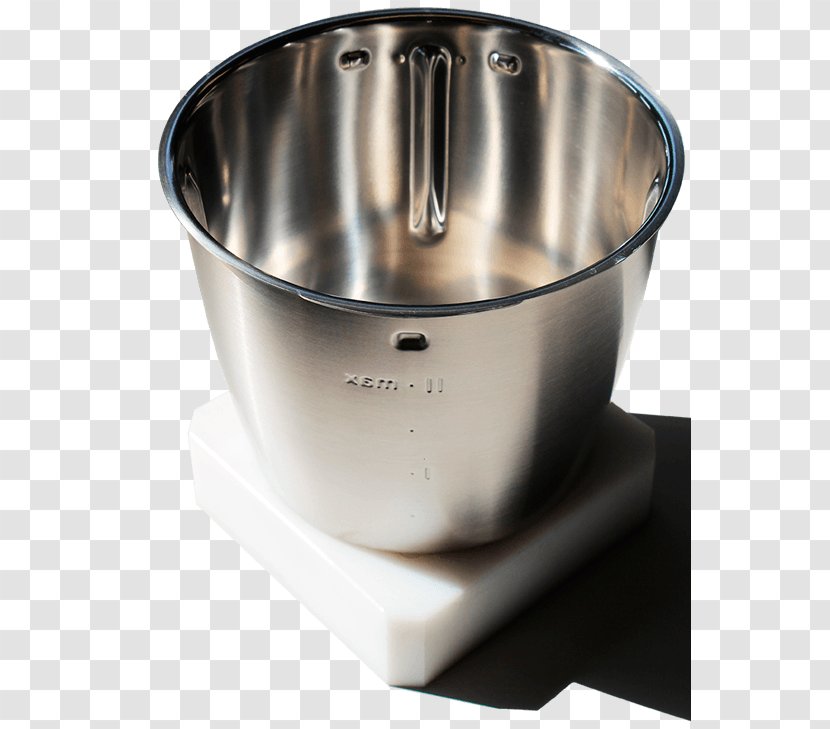 Industry Food Processor Steel Robot - Container Transparent PNG