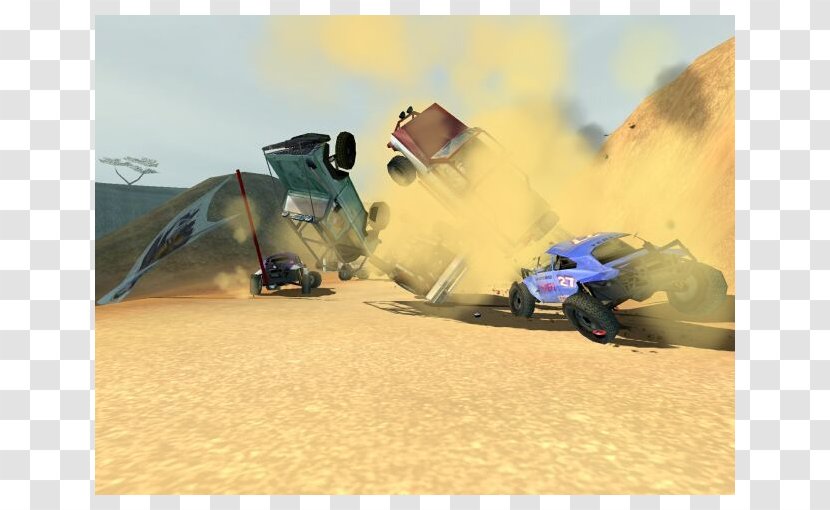 Insane L.A. Street Racing ROB-O-TAP Tap 'n' Slash Video Game - Riotous Transparent PNG