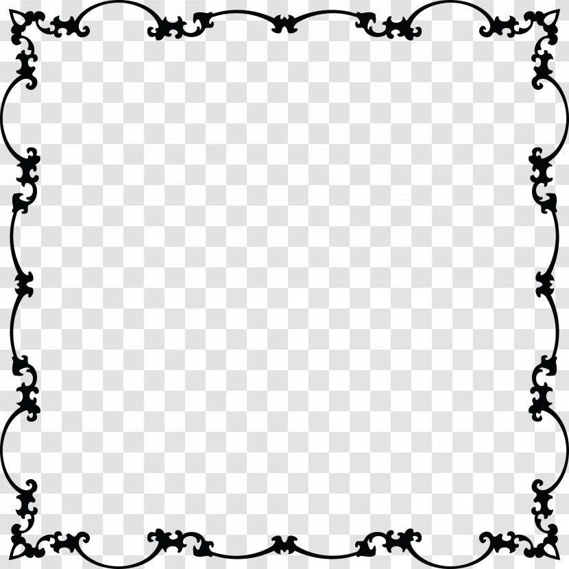 Picture Frames Clip Art - Branch - Luxury Frame Transparent PNG