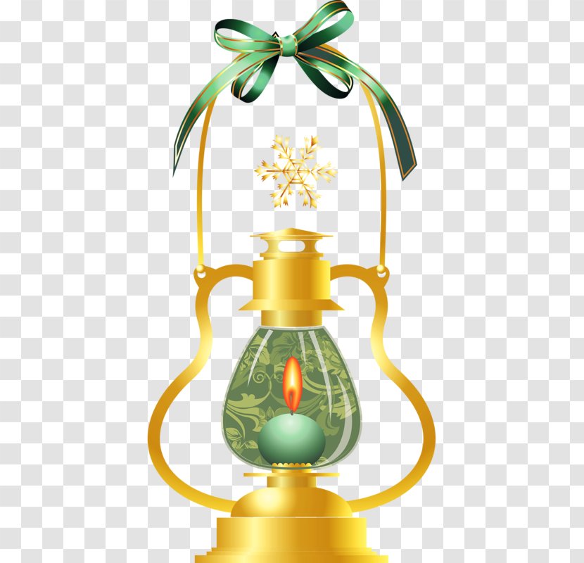 Light Fanous Lantern - Flower Transparent PNG