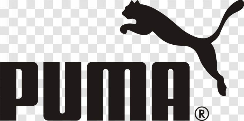 Puma Logo Clothing Adidas - Silhouette Transparent PNG