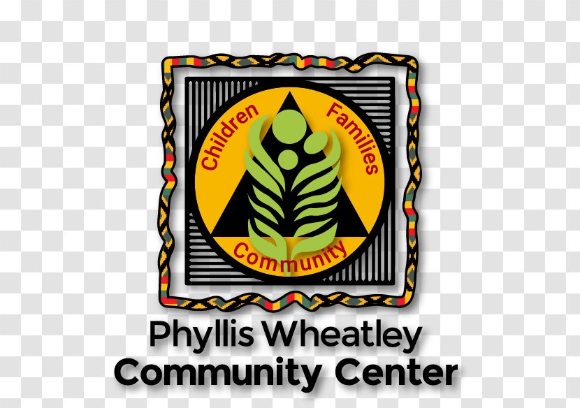 Organization Education Phyllis Wheatley Community Center Logo Non-profit Organisation Transparent PNG
