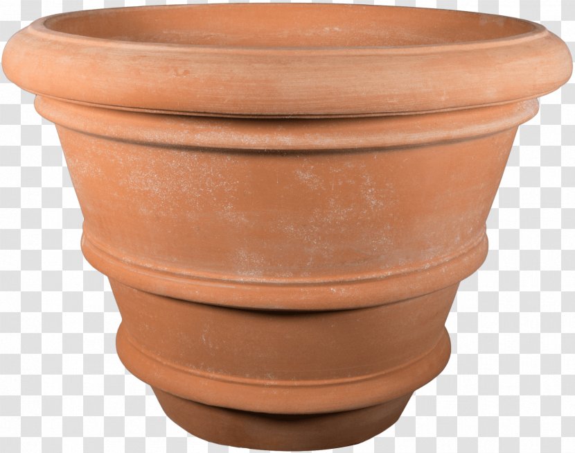 Terracotta Army Flowerpot Pottery Vase - Urn - Flower Pot Transparent PNG