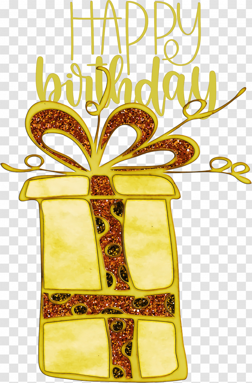 Birthday Happy Birthday Transparent PNG