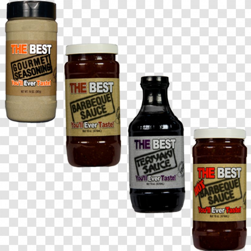 Barbecue Sauce Condiment Flavor Brand Transparent PNG