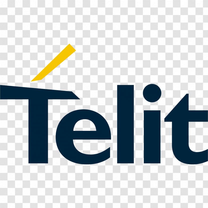 Logo Telit Internet Of Things Mobile Phones LTE - Brand Transparent PNG