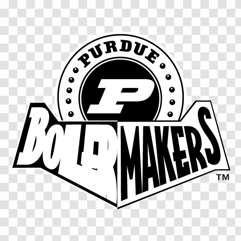 Purdue Boilermakers Football Women's Basketball Men's Mackey Arena University - Education - Brotherhood Logo Transparent PNG