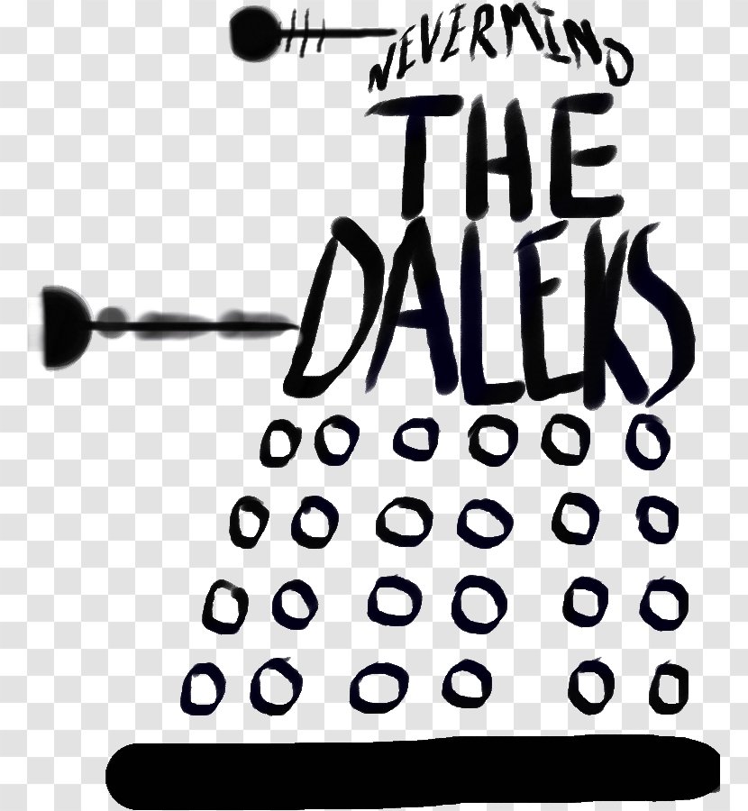 The Doctor Drawing Dalek Fan Art TARDIS - Brand Transparent PNG