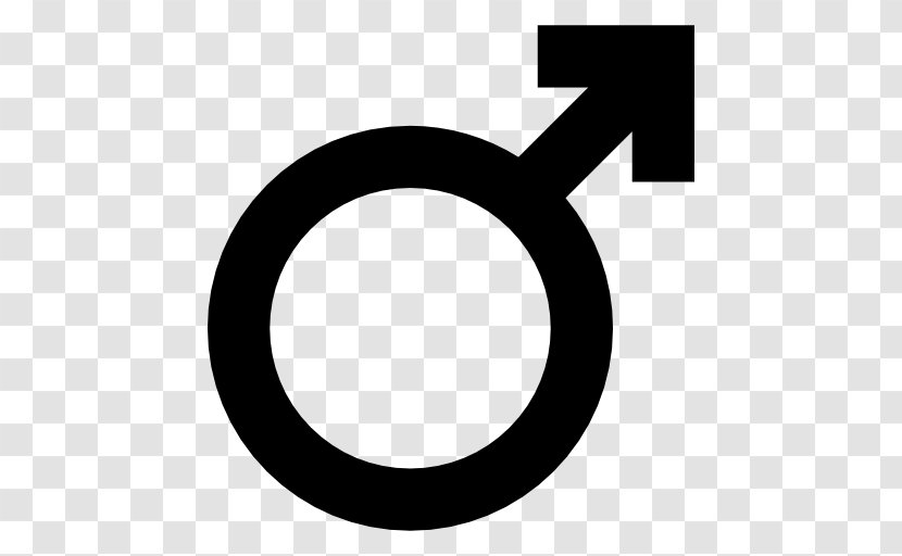 Gender Symbol Female Sign - Male Transparent PNG