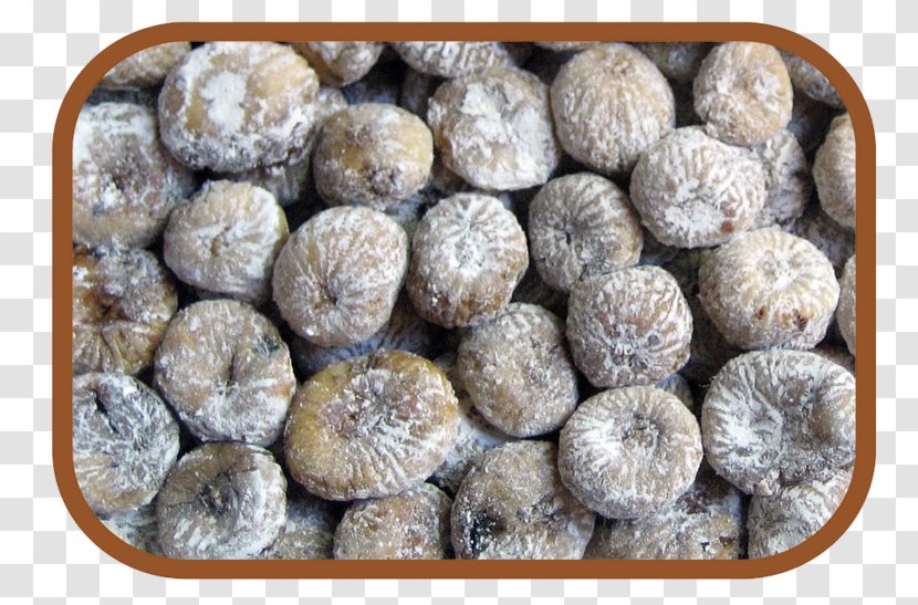 Shiitake Fig - Frutos Secos Transparent PNG