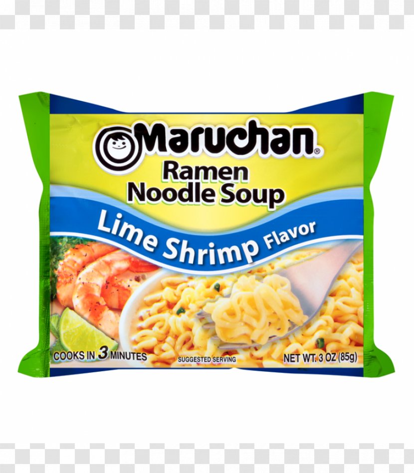 Nissin Chikin Ramen Beef Noodle Soup Maruchan - Shrimp Transparent PNG