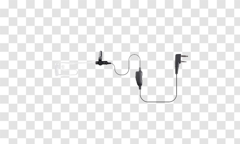 Headphones Headset Microphone Audio - Cable Transparent PNG