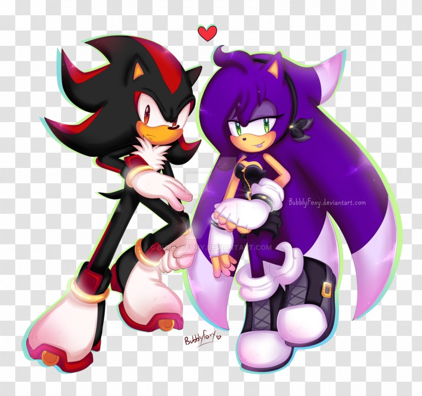 Shadow The Hedgehog Amy Rose Drawing Sonic 2 - Heart Transparent PNG