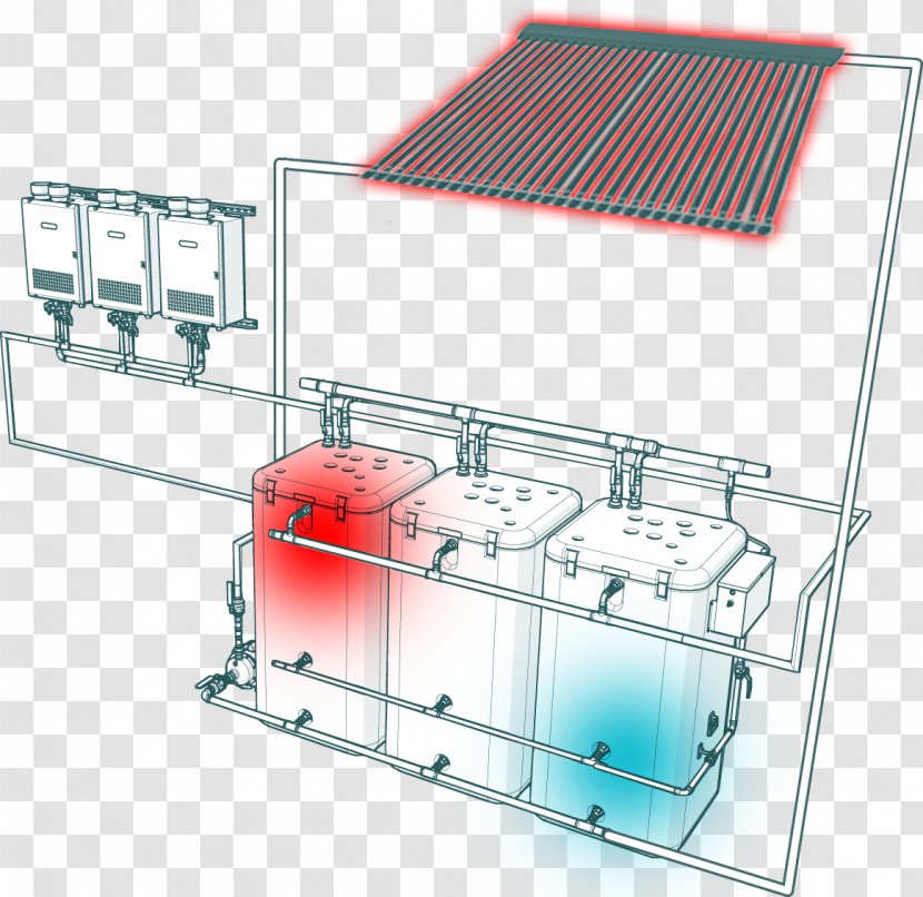 System Idea Diagram Material - Step Transparent PNG