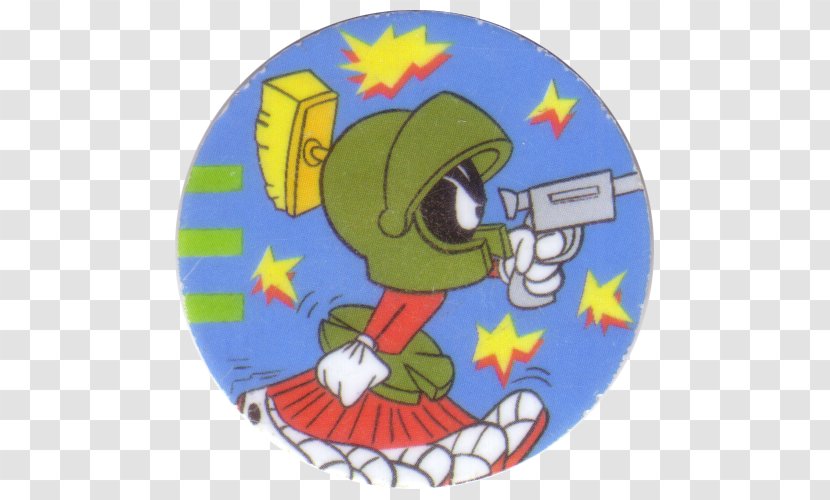 Marvin The Martian Flippo's Kid's Playground And Cafe Cartoon Character Potato Chip Transparent PNG