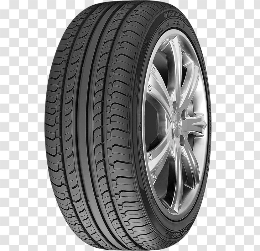 Car Hankook Tire Moscow Price - Wheel Transparent PNG