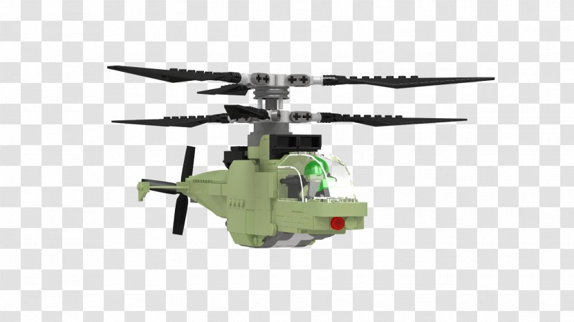 Helicopter Rotor Military - Vehicle Transparent PNG