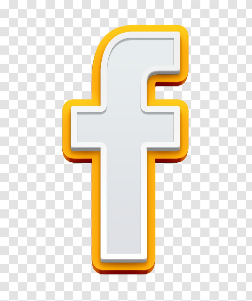 Facebook Icon Internet Logo - Religious Item - Number Transparent PNG