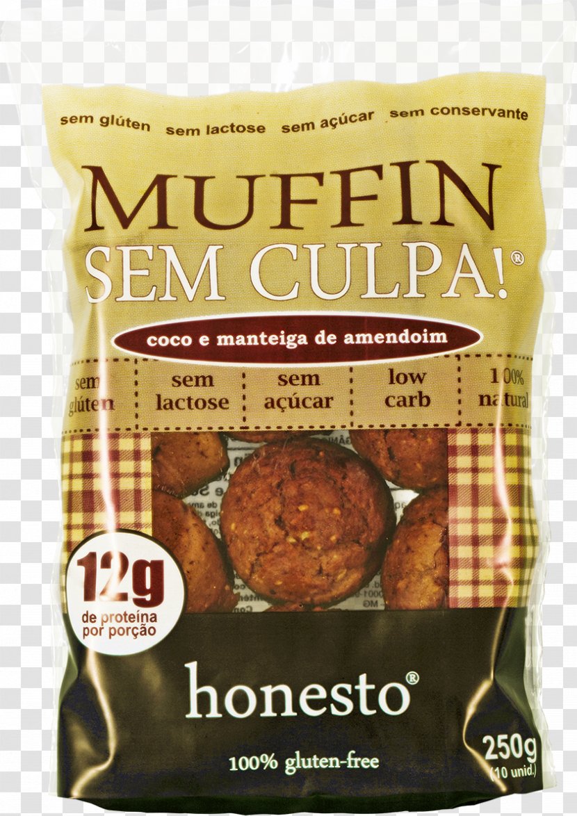 Muffin Chocolate Brownie Ingredient Merienda Bread Transparent PNG