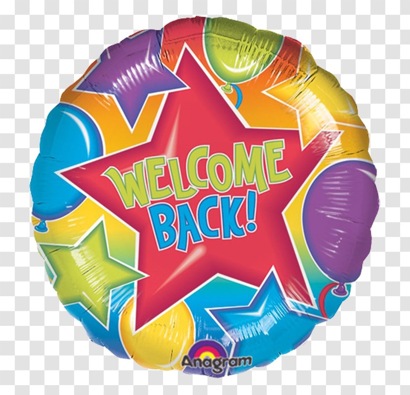 Gas Balloon Welcome Party Flower Bouquet - I Will Miss You Transparent PNG