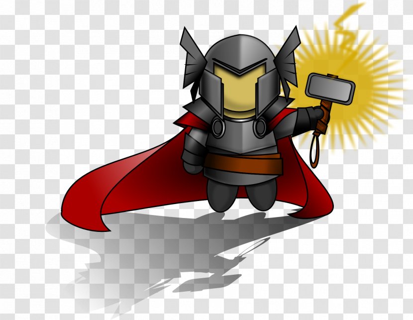 Thor Loki Superhero Clip Art - Cliparts Transparent PNG