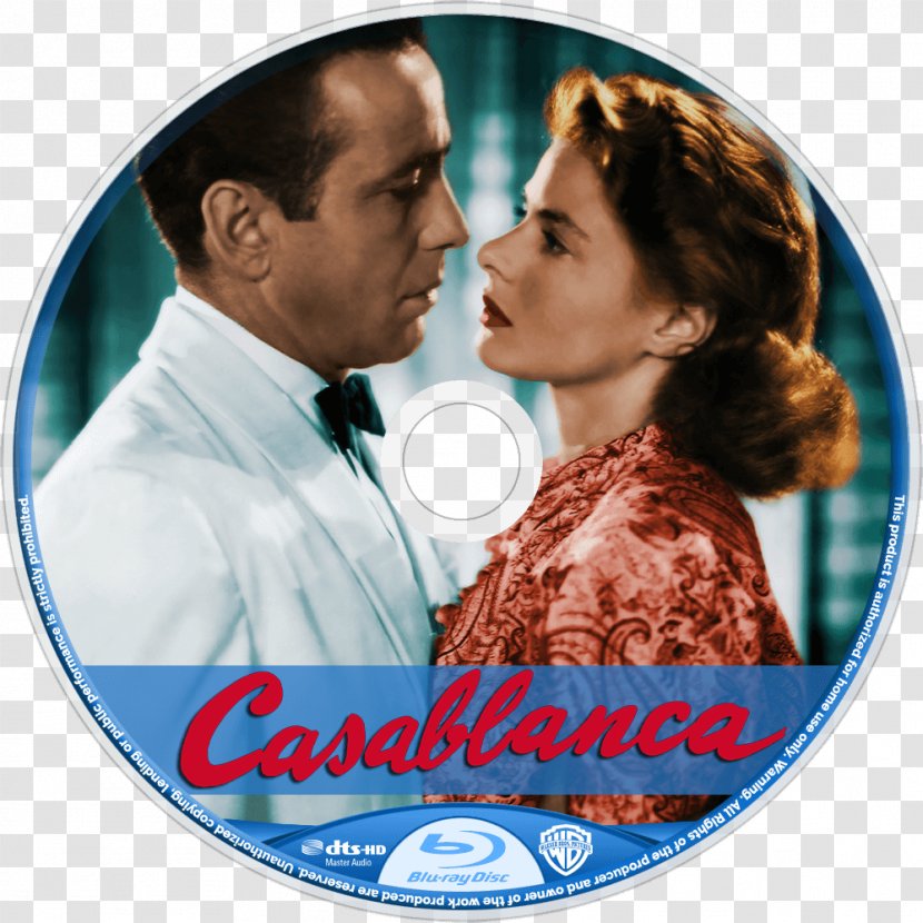 Ingrid Bergman Humphrey Bogart Casablanca Ilsa Lund Sullivan's Travels - Actor Transparent PNG