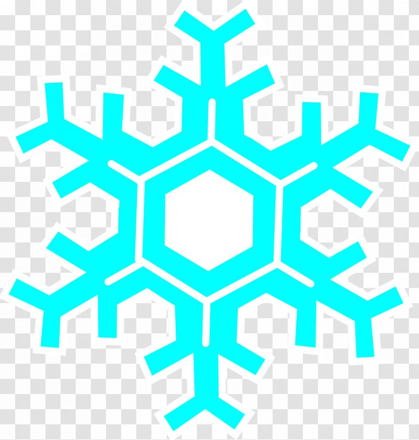 Snowflake Royalty-free Clip Art - Snow - Snowflakes Transparent PNG