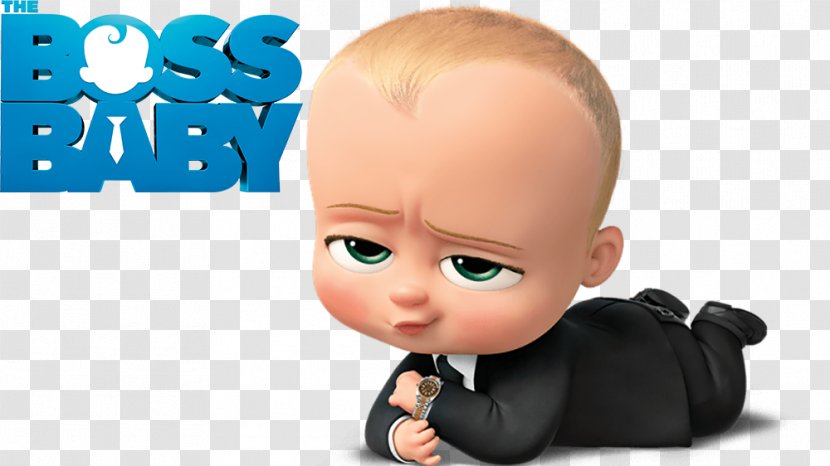 The Boss Baby Big Stuffed Animals & Cuddly Toys Infant Child Transparent PNG