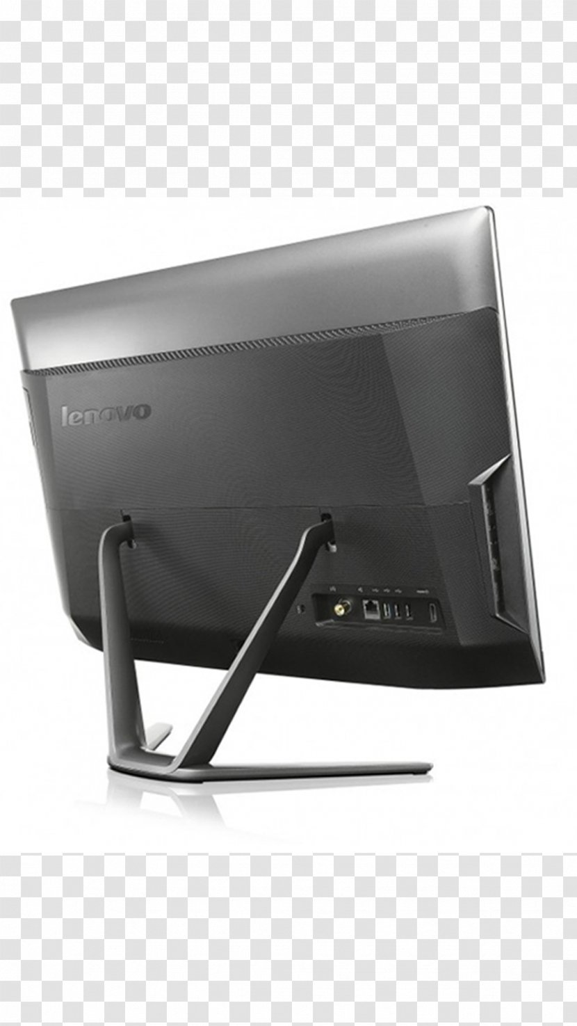 Computer Monitors Lenovo All-in-One RAM - Electronics Transparent PNG