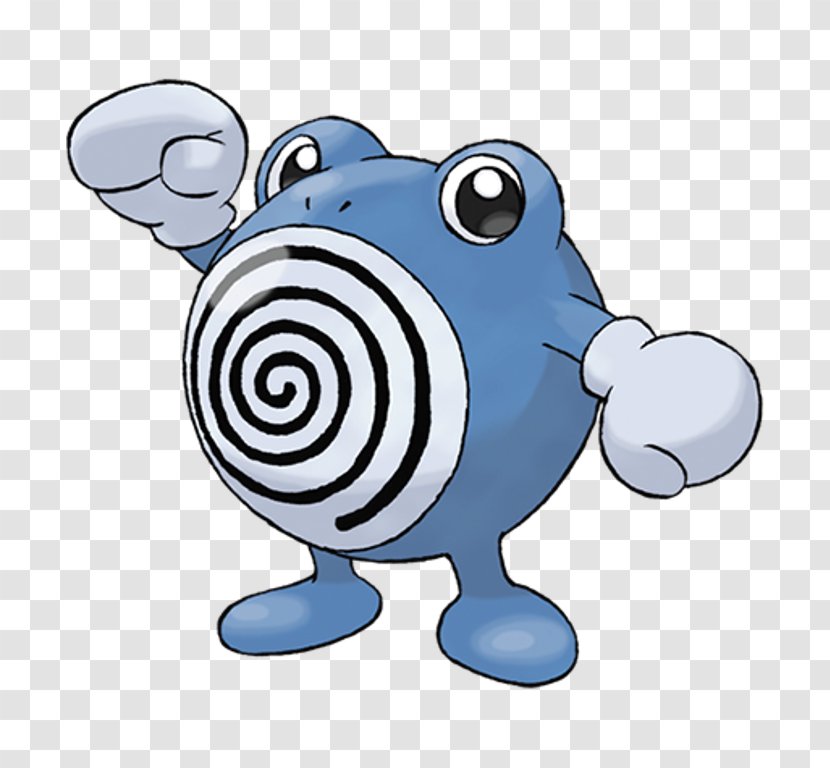 Pokémon X And Y Red Blue Pokemon Black & White Battle Revolution Poliwhirl - Politoed - Poliwag Transparent PNG