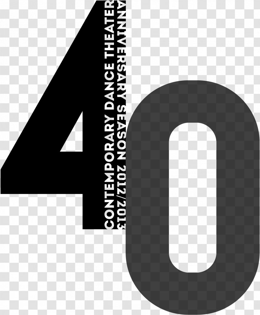 Logo Anniversary Graphic Design - Brand - 40% Transparent PNG