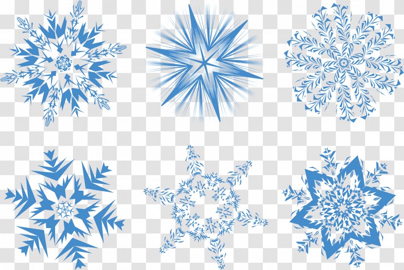Snowflake Icon - Image File Formats - Snowflakes Transparent PNG
