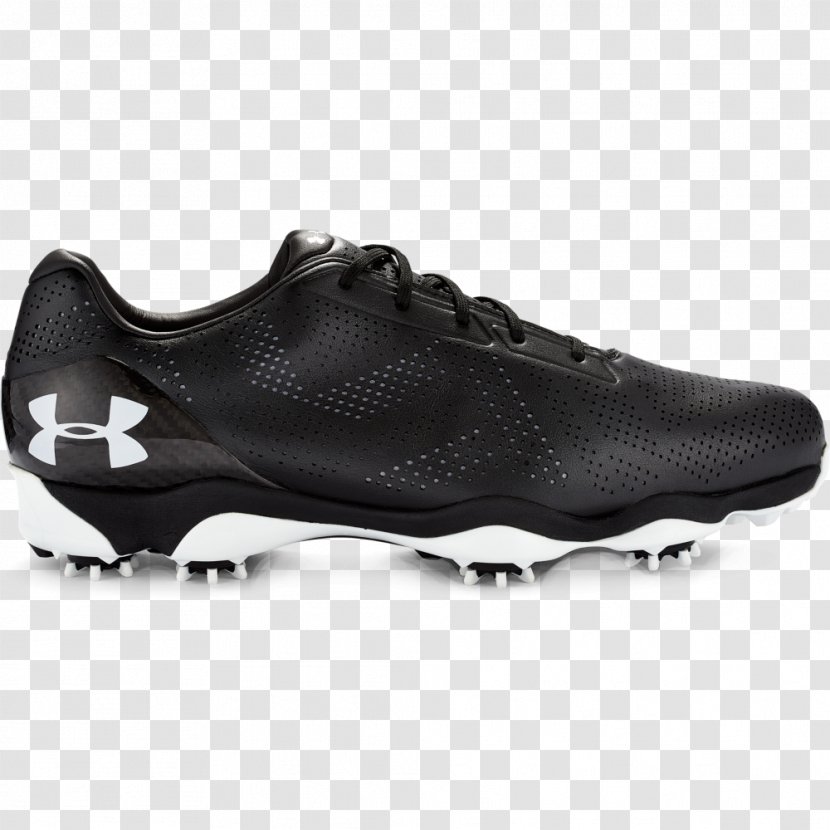 Under Armour Shoe Cleat Golf Adidas - Synthetic Rubber - Drive Transparent PNG