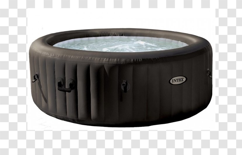 Hot Tub Bathtub Spa Swimming Pool Inflatable - Recreation Transparent PNG