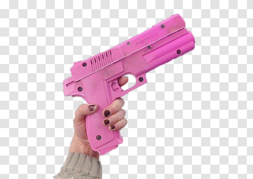 Pistol Trigger Firearm Gun Weapon Transparent PNG