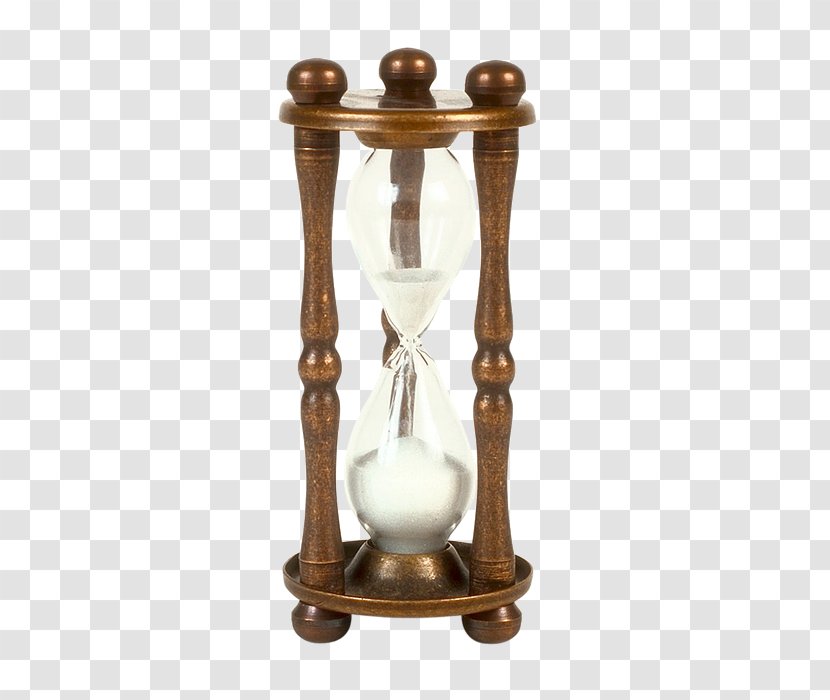 Hourglass Sand Metal Time Transparent PNG