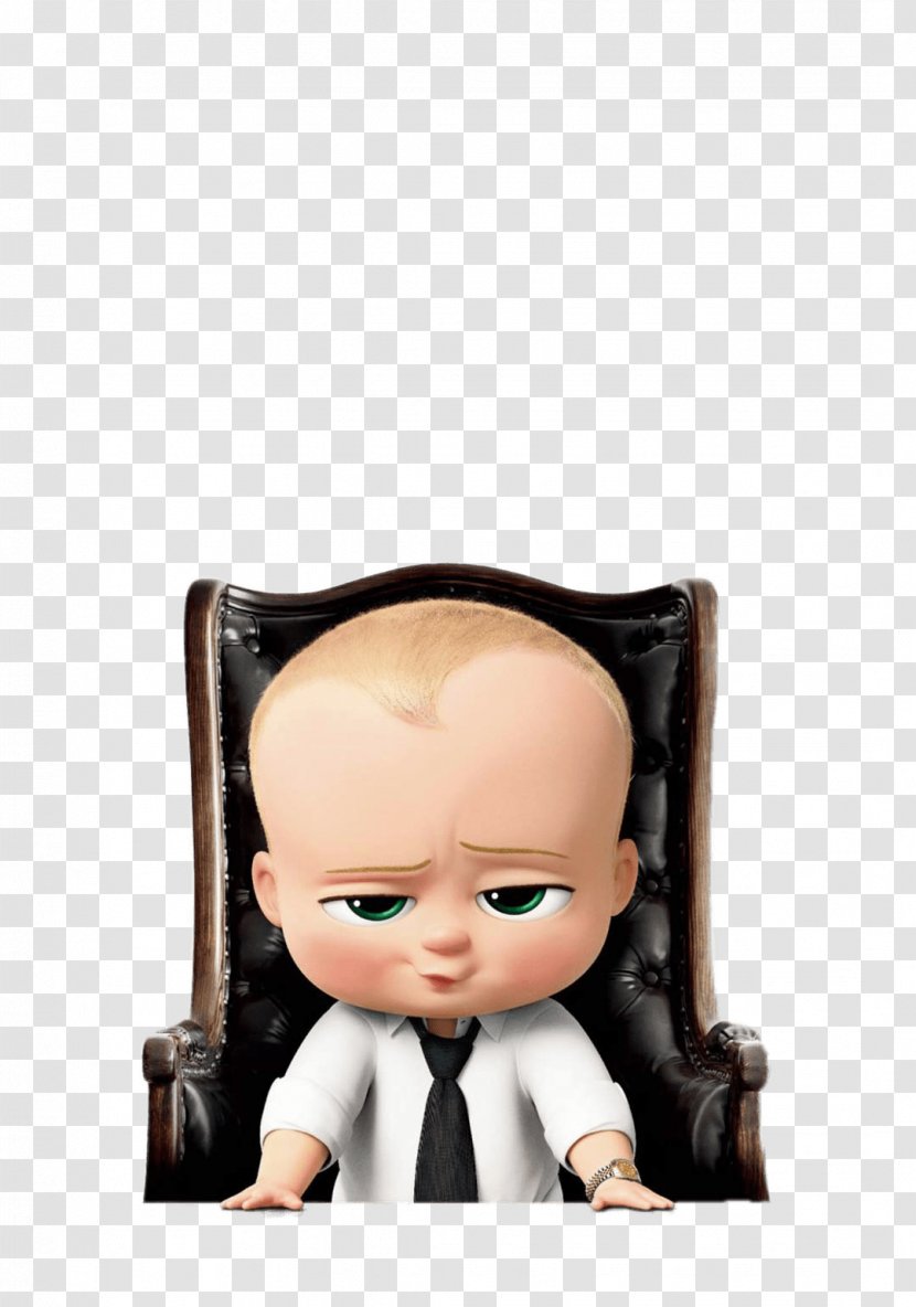 The Boss Baby Blu-ray Disc Wizzie Film Infant Transparent PNG