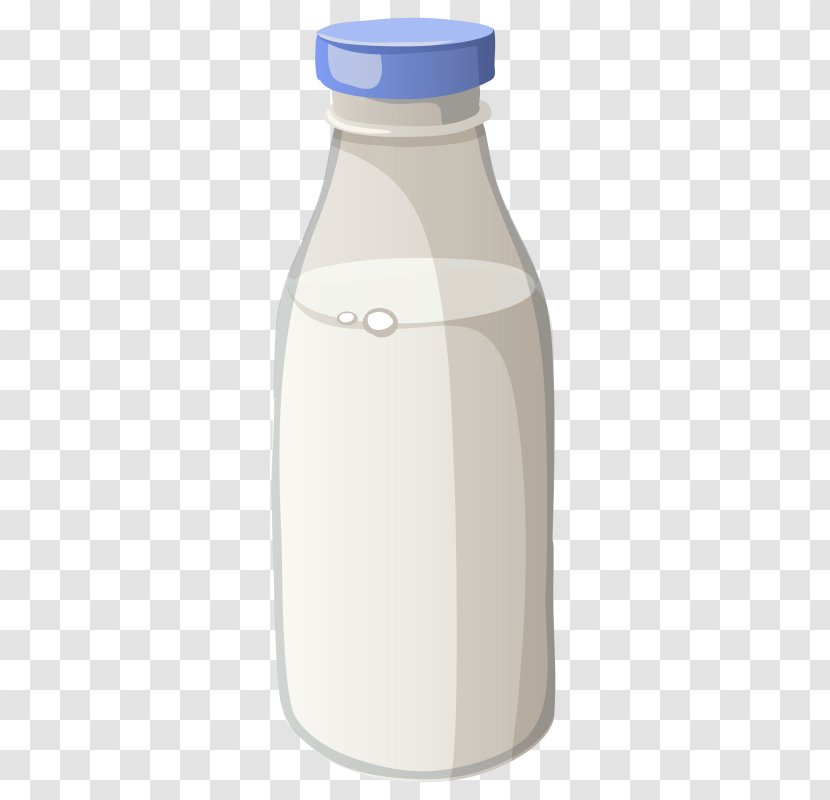 Soy Milk Soured Water Bottles Bottle - Dairy Products Transparent PNG