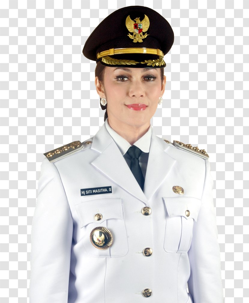 Tegal Siti Masitha Soeparno Corruption Eradication Commission Jakarta Bupati - Military Rank - Jalan Kota Wisata Transparent PNG