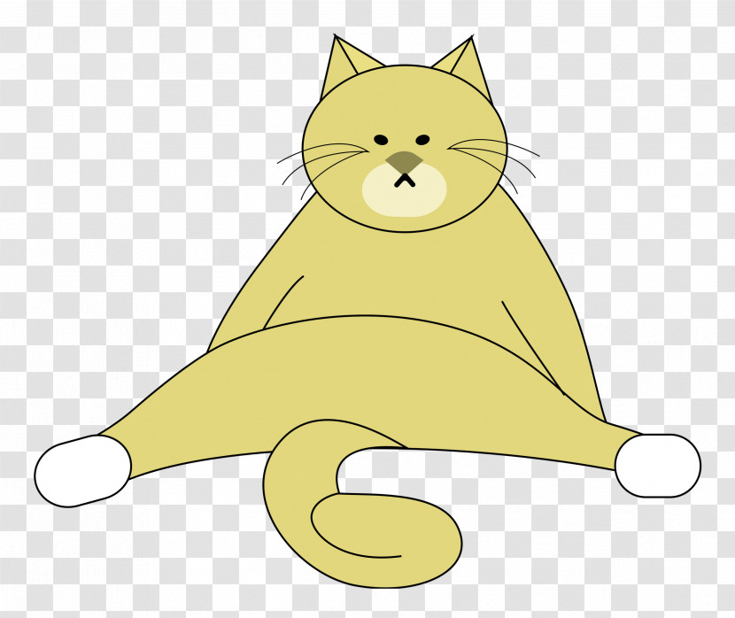 Red Fox Cat Fox Kitten Drawing Transparent PNG