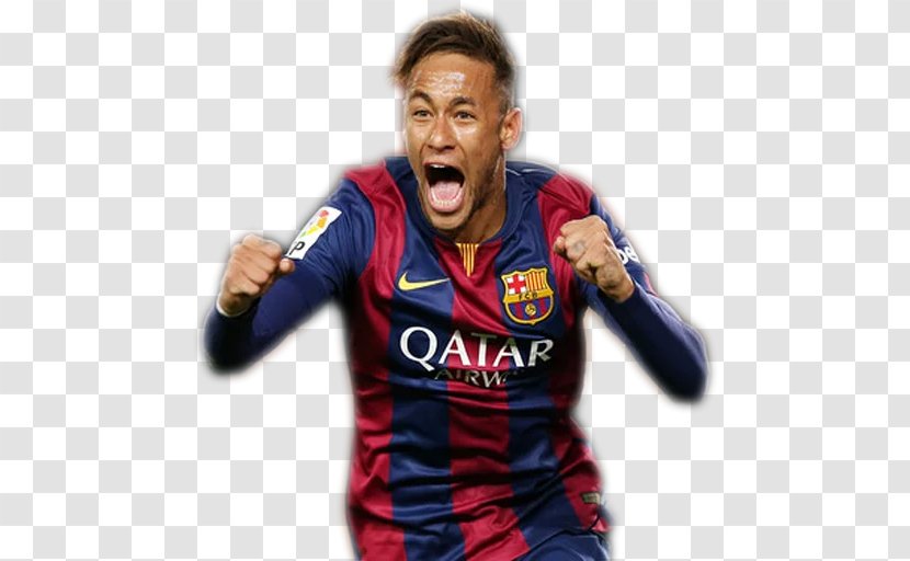Neymar FC Barcelona Football Player Brazil National Team Transparent PNG