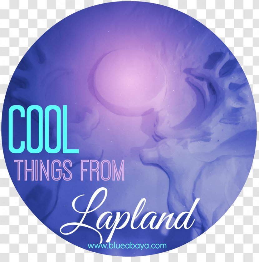Lapland Blue Arctic Circle Drawing - Violet - Eid Lafiter Transparent PNG