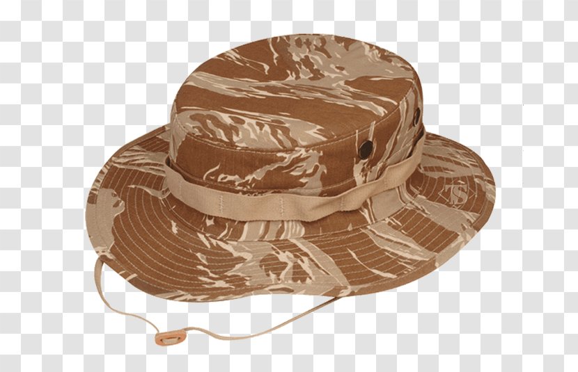 Tigerstripe Boonie Hat Ripstop Tru-Spec - Beige Transparent PNG