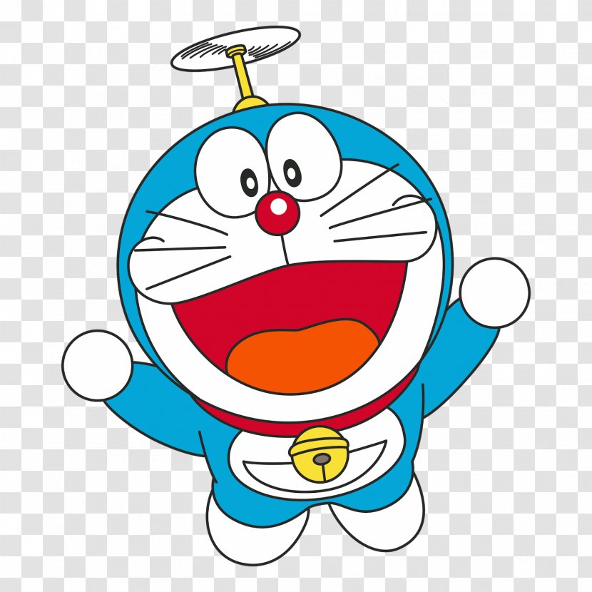 Doraemon Nobita Nobi Shizuka Minamoto Suneo Honekawa - Video - Vector Keren Transparent PNG